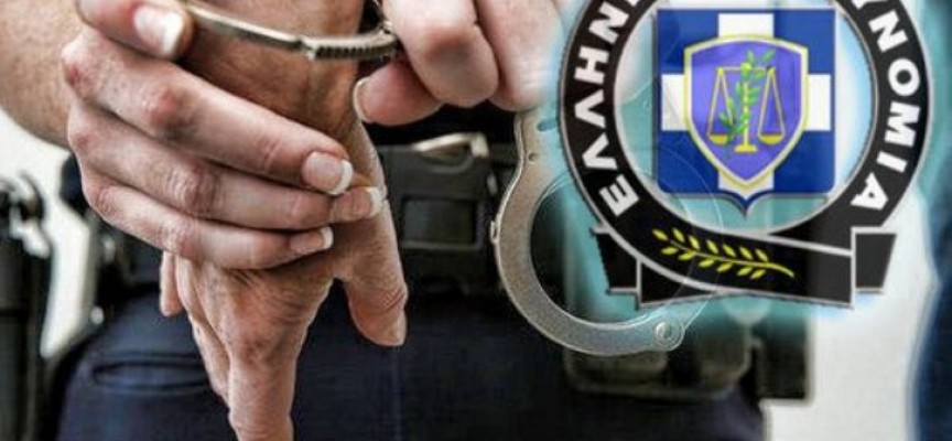 Συνελήφθη για ναρκωτικά στη Λάρισα