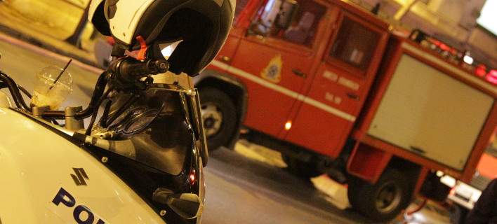 Λάρισα: Έκρηξη τα ξημερώματα σε κατάστημα στη Φιλιππούπολη