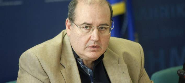 Στη Λάρισα σήμερα Παρασκευή ο Νίκος Φίλης