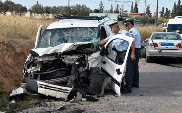 Γενική Περιφερειακή Αστυνομική Διεύθυνση Θεσσαλίας: Μηνιαίος απολογισμός στα θέματα Οδικής Ασφάλειας