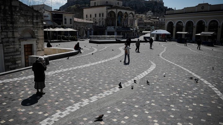 Κορονοϊός: Τα νέα μέτρα που θα ισχύσουν έως τις 8 Φεβρουαρίου