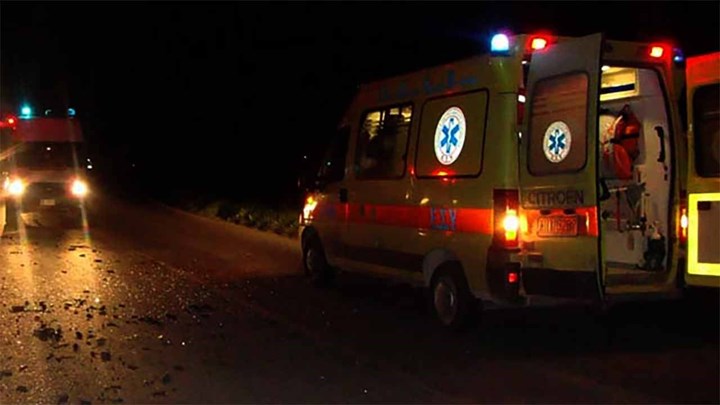 Τραγωδία: Νεκρός 21χρονος σε τροχαίο