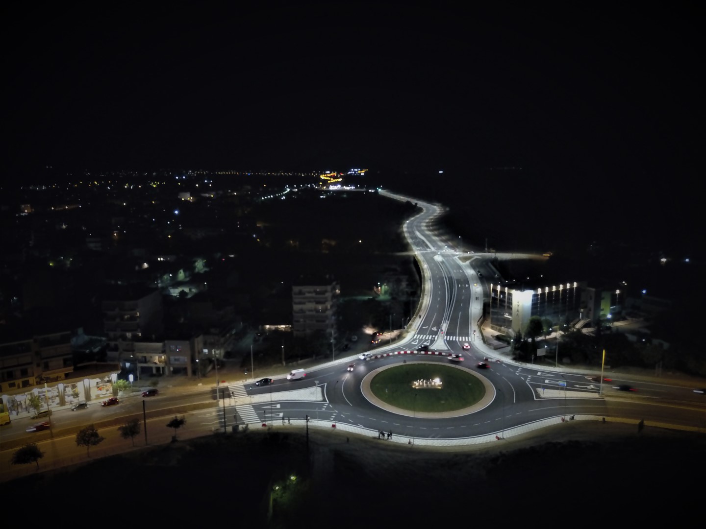 1,2 εκ. € από την Περιφέρεια για νέους κόμβους και πεζοδρόμια στα Τρίκαλα