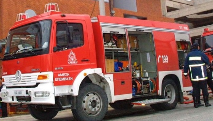 Τρίκαλα: Ηλικιωμένος κάηκε ζωντανός