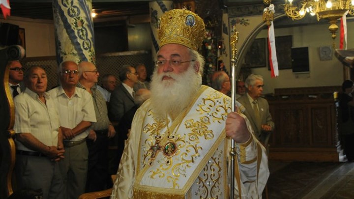 Αγωνία για τον Μητροπολίτη: Νοσηλεύεται διασωληνωμένος στο “Παπαγεωργίου”