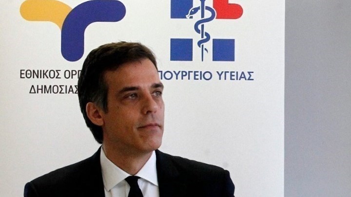 Κορονοϊός – Αρκουμανέας: Πιθανόν να έχουμε τετραψήφιο αριθμό κρουσμάτων σήμερα