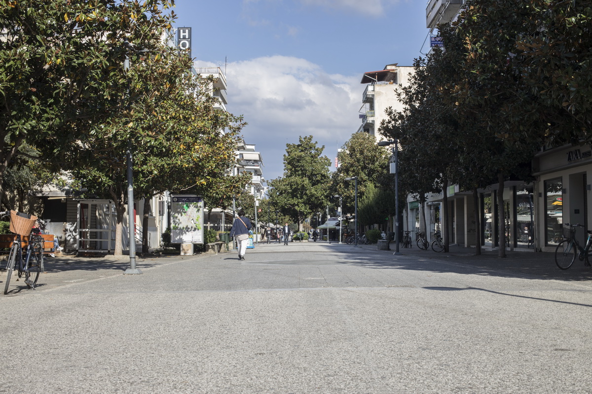 Προς ενοικίαση ακίνητο-φιλέτο επί της Ασκληπιού