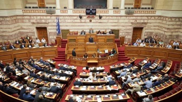 Αναγνώριση “εθνικής μειονότητας” στο νομοσχέδιο της κυβέρνησης για τα ΜΜΕ!!! Σάλος στη Βουλή