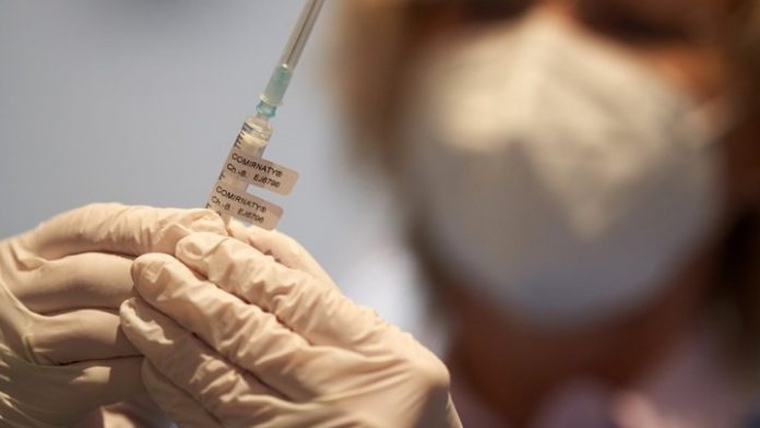 Λάρισα: Περισσότεροι από 12.800 εμβολιασμοί κατά του κορωνοϊού