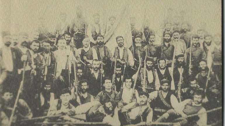 Αρχάνες 3 Φεβρουαρίου 1897: Εκεί χτυπούσε η καρδιά της Επανάστασης