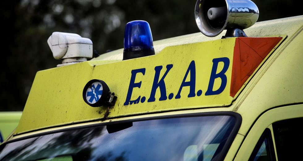 Γυναίκα κατάπιε tuboflo στο Βόλο και μεταφέρθηκε στο Νοσοκομείο