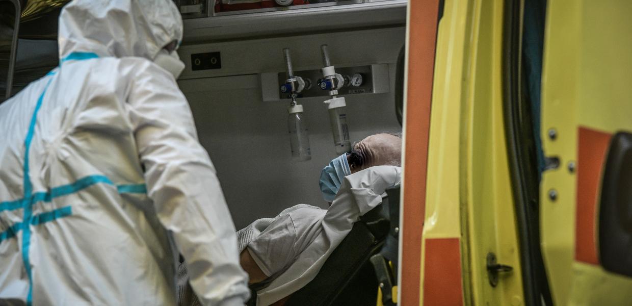 Βόλος: Περισσότεροι από 150 νεκροί από κορωνοϊό σε 100 ημέρες