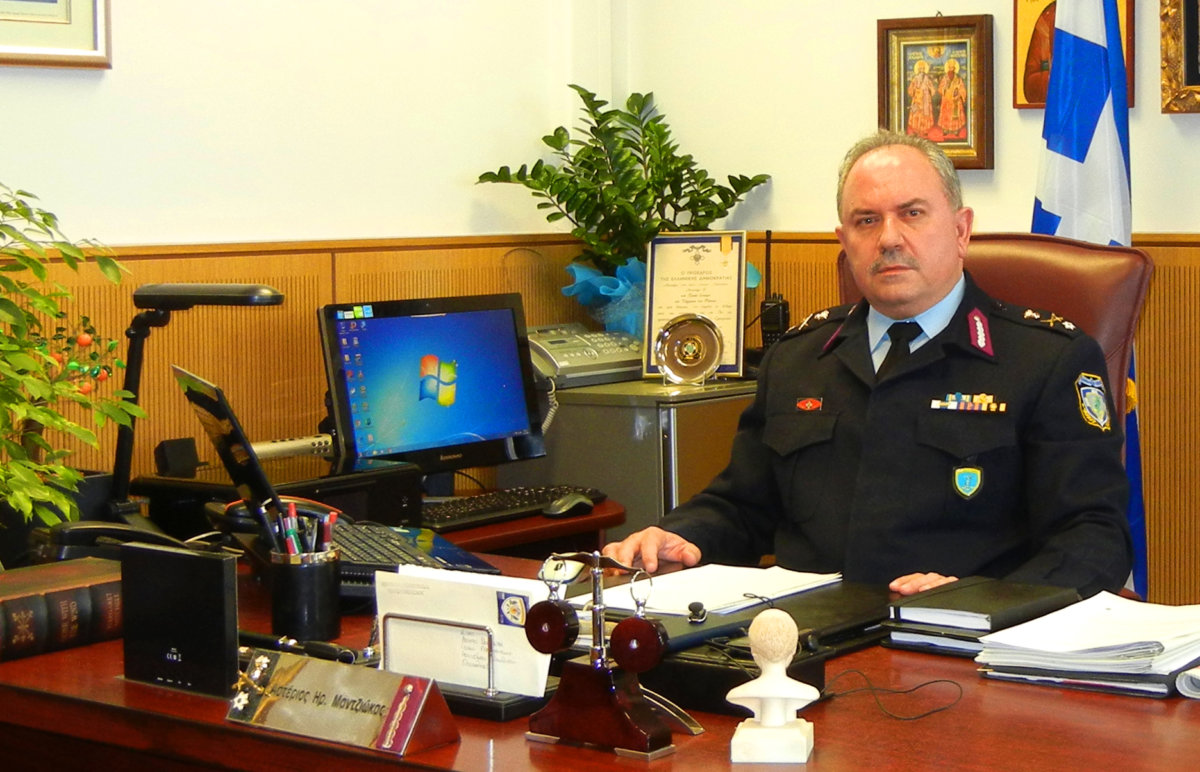 Αλλαγές έγιναν στην Αστυνομία - Διευθυντής στη ΓΑΔΑ ο Αστέριος Μαντζιώκας