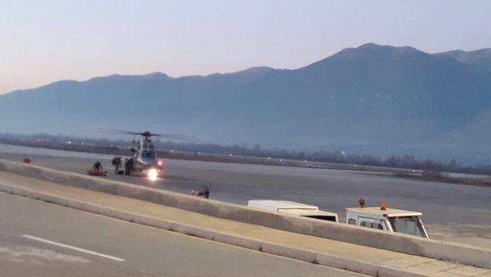 helicopter
