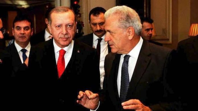 Αβραμόπουλος:«Η Τουρκία επιθυμεί τη συνέχιση των διερευνητικών»