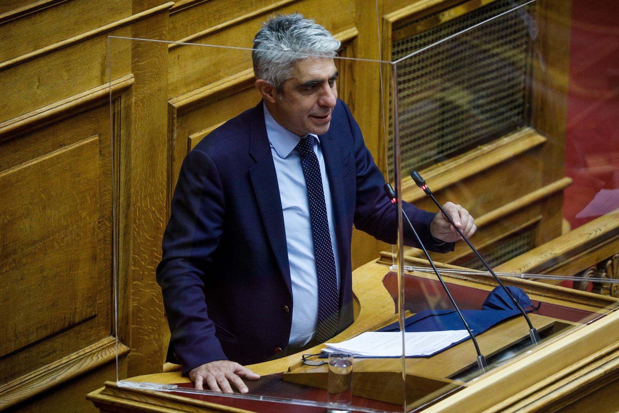 Γ. Τσίπρας: Ο ΣΥΡΙΖΑ έχει προτείνει να υπάρξει μια συναινετική αντιμετώπιση της πανδημίας (audio)