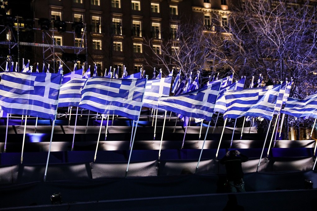 Η μεγάλη γιορτή για τα 200 χρόνια από την Ελληνική Επανάσταση – Συμβολισμοί και μηνύματα