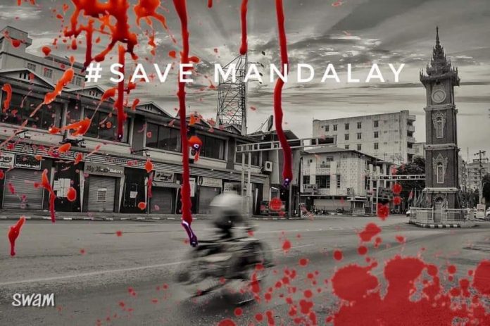 Λουτρό αίματος στη Μιανμάρ: 500 νεκροί από τη 1η Φεβρουαρίου