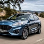 Ford Kuga Plug-In Hybrid δοκιμή