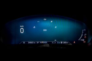 Ford Kuga Plug-In Hybrid δοκιμή