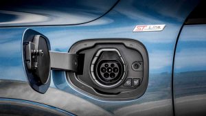 Ford Kuga Plug-In Hybrid δοκιμή