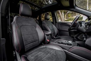 Ford Kuga Plug-In Hybrid δοκιμή