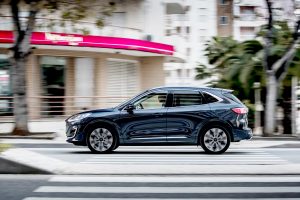 Ford Kuga Plug-In Hybrid δοκιμή