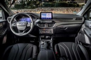Ford Kuga Plug-In Hybrid δοκιμή