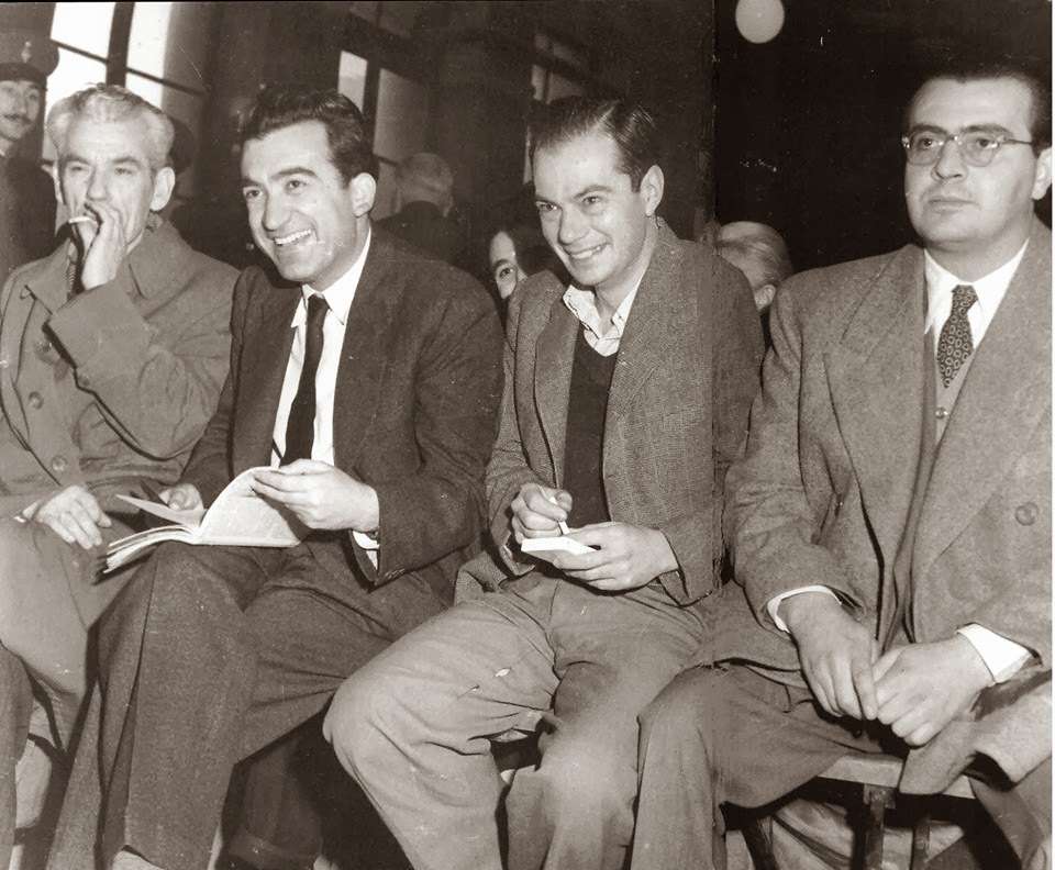Σαν σήμερα: 1952 η καταδίκη του Νίκου Μπελογιάννη σε θάνατο