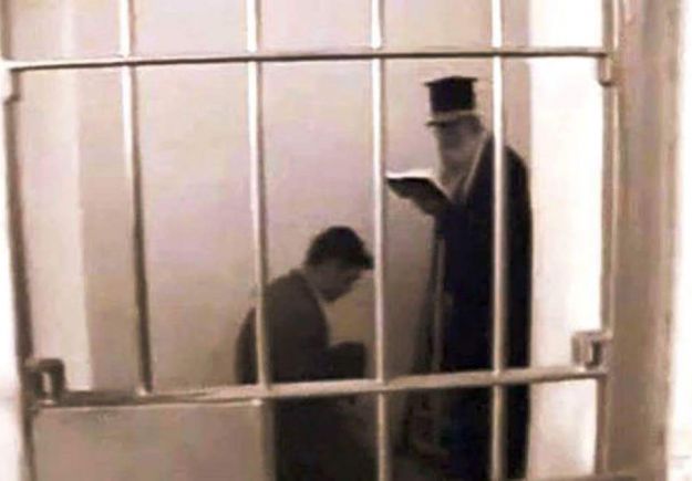Σαν Σήμερα απαγχονίστηκε ο Ευαγόρας Παλληκαρίδης