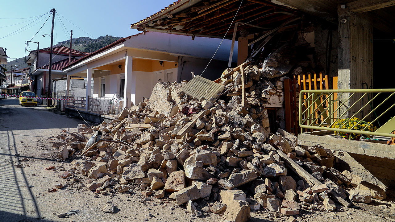 Γ. Παπαδόπουλος: «Επιστημονική εκτίμηση για νέο σεισμό ανάλογο με αυτούς της Ελασσόνας»