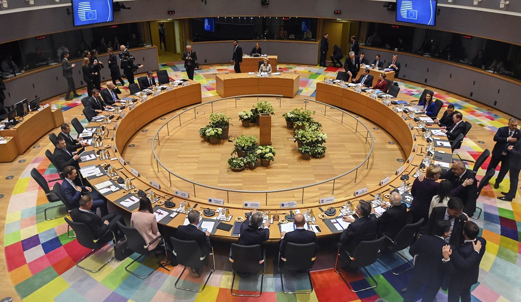 Σύνοδος Κορυφής της Ε.Ε. στις 25 Μαρτίου – Στο τραπέζι οι ευρωτουρκικές σχέσεις
