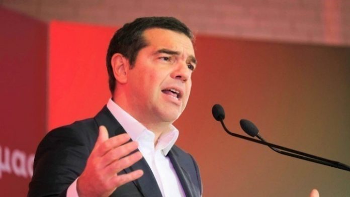 Τσίπρας: Να σταματήσει ο κ. Μητσοτάκης να επενδύει στον διχασμό