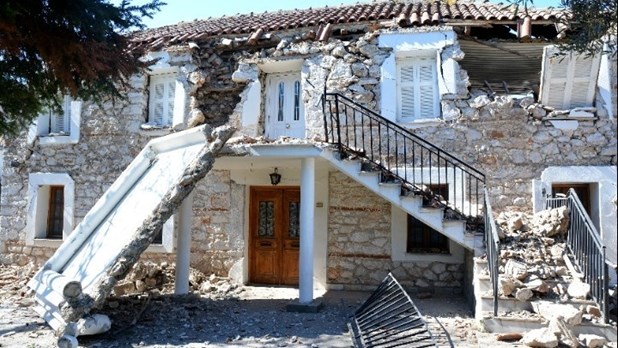 Με 900.000 ευρώ επιχορηγούνται οι τρεις δήμοι της Θεσσαλίας που επλήγησαν από το σεισμό
