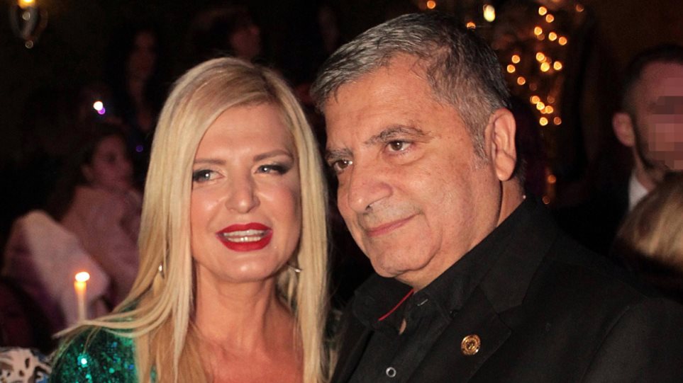 Νέες δηλώσεις από την Μαρίνα Πατούλη: Ουδέποτε θέλησα διαζύγιο