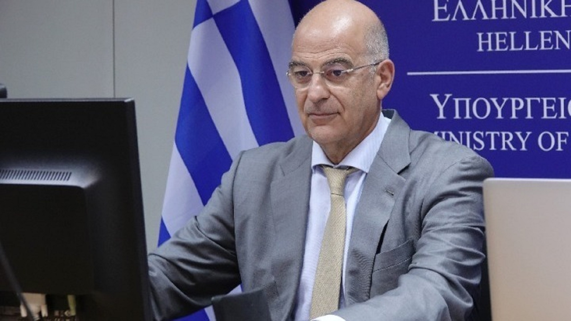 Ν. Δένδιας: Να μην κρύψουμε τις ελληνοτουρκικές διαφορές κάτω από το χαλί