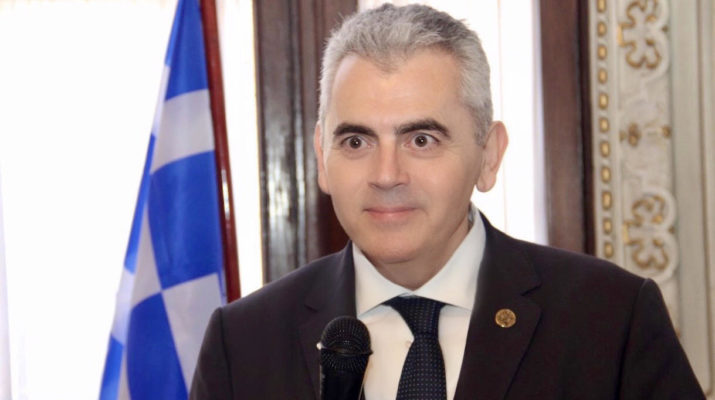Μ. Χαρακόπουλος για Γενοκτονία Ποντίων: Η αναγνώριση της Γενοκτονίας των Αρμενίων δείχνει το δρόμο