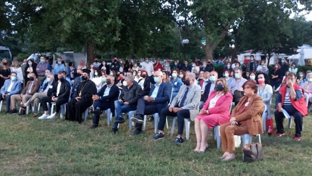 Τιμήθηκε η προσφορά του εθελοντή αιμοδότη