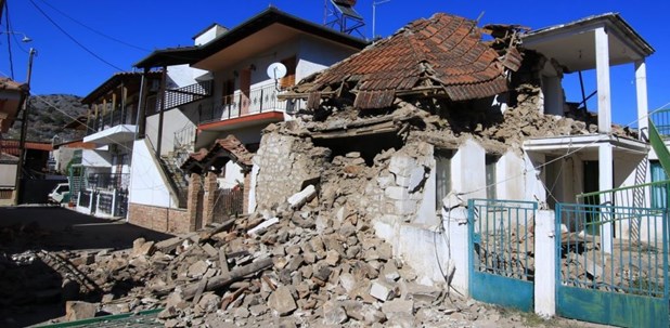 Χρ. Τριαντόπουλος: Παράταση της προθεσμίας υποβολής αιτήσεων πρώτης αρωγής για τους σεισμόπληκτους Θεσσαλίας