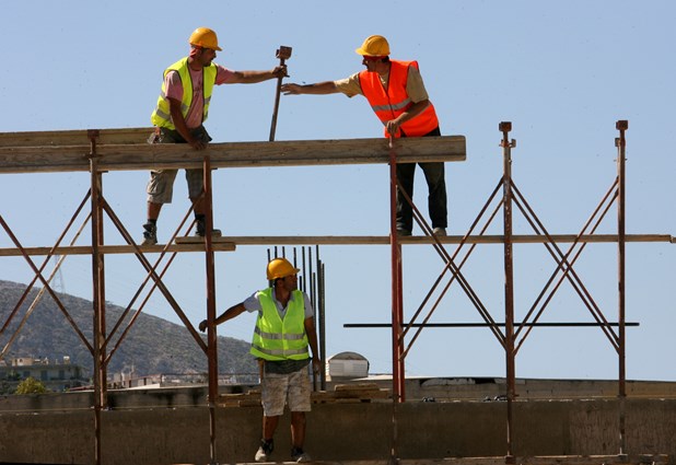 Σε ανοδική πορεία η οικοδομή το πρώτο εξάμηνο του έτους στην Θεσσαλία