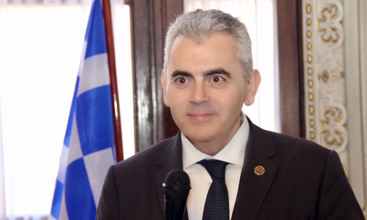 Μ. Χαρακόπουλος: Η ΔΣΟ καταδικάζει την τρομοκρατική επίθεση στον τάφο της Παναγίας στη Γεθσημανή