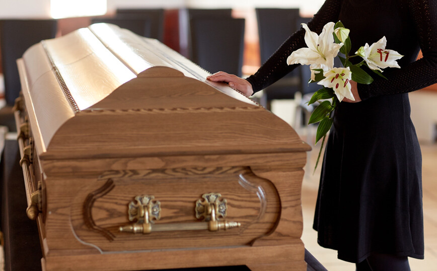 Έξι κηδείες σήμερα Τετάρτη στη Λάρισα