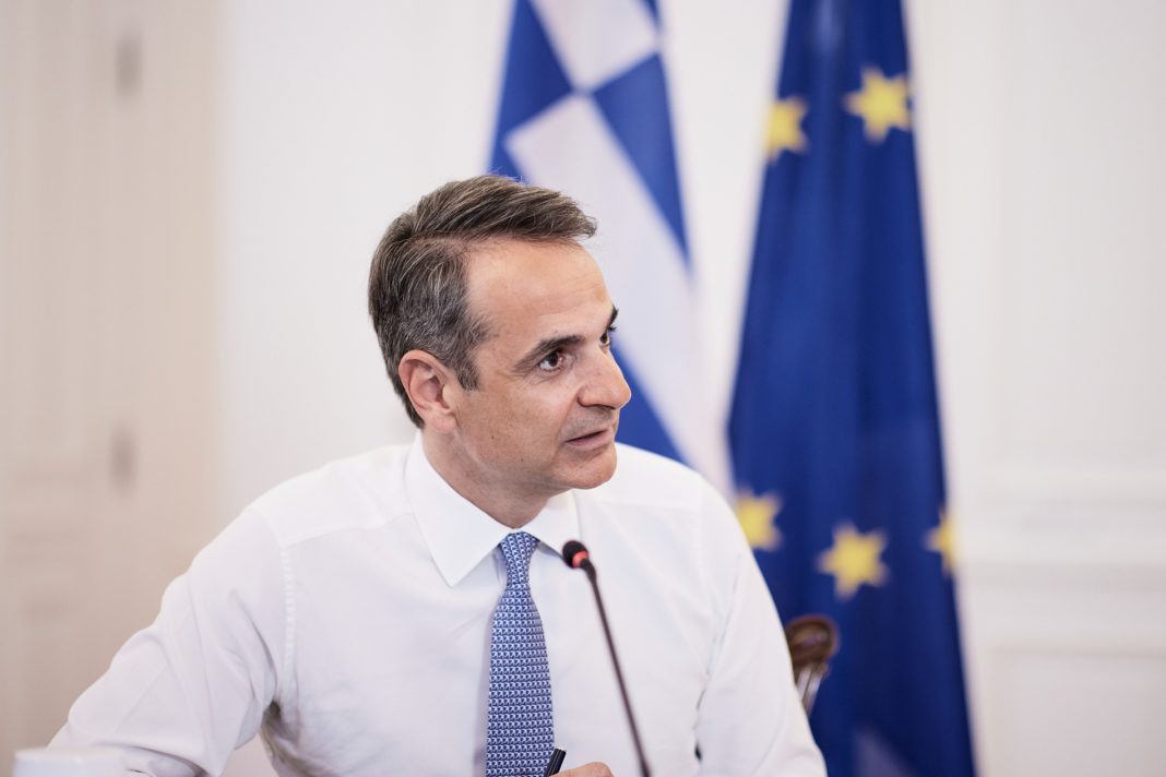 Στις πληγείσες από τον σεισμό περιοχές της Κρήτης αύριο ο πρωθυπουργός