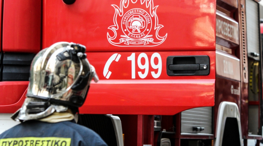 Υπό μερικό έλεγχο η φωτιά στο Σοφικό Κορινθίας – Παραμένουν δυνάμεις της Πυροσβεστικής