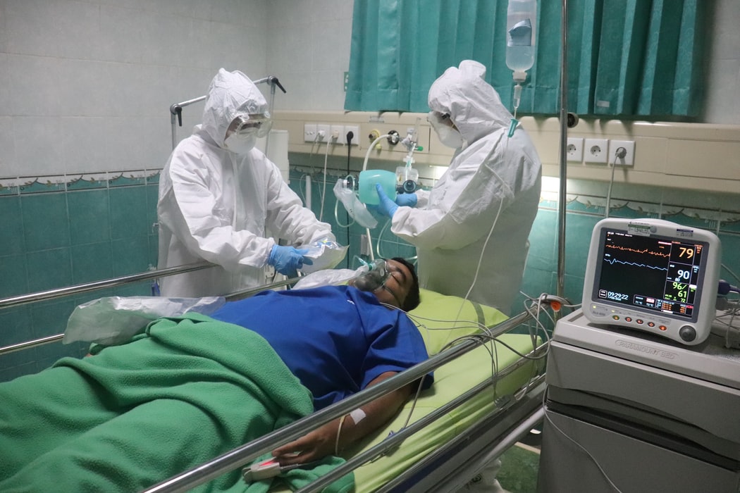 Ανησυχία για τη ραγδαία αύξηση των κρουσμάτων στη Λάρισα -κρίσιμη αυτή η εβδομάδα για τα 2 νοσοκομεία