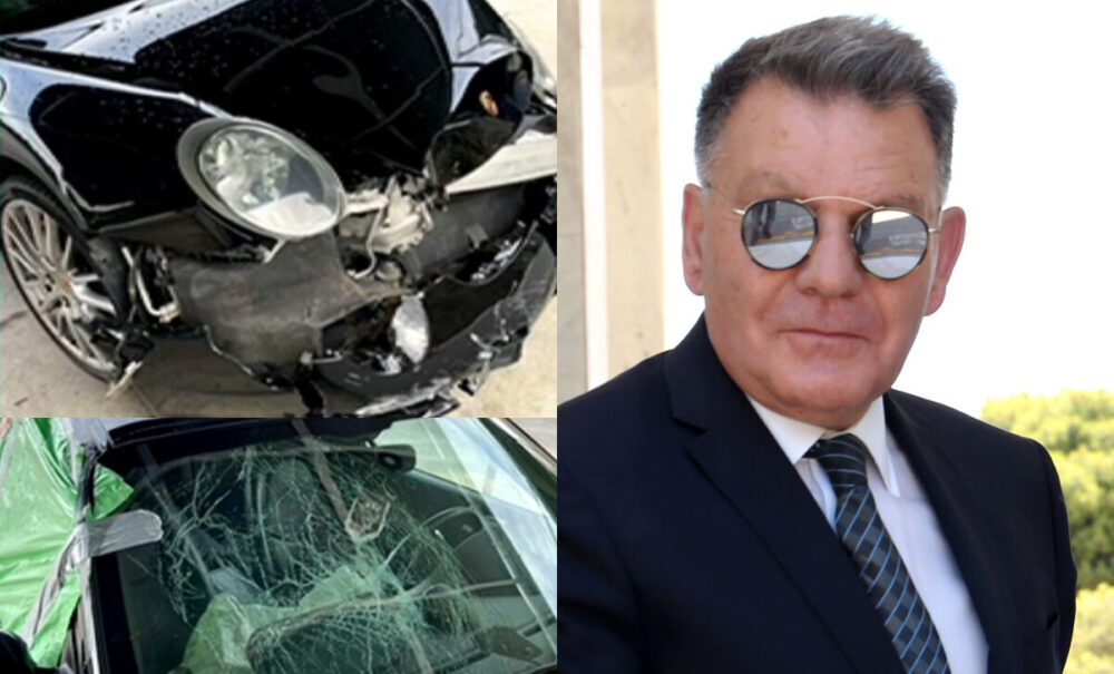Αλέξης Κούγιας για το τροχαίο: Το αυτοκίνητό μου είναι ίδιο με του Mad Clip! (ΒΙΝΤΕΟ)