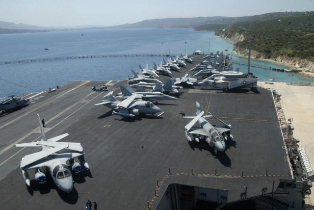 Ελλάδα – ΗΠΑ – Υπογράφεται η αμυντική συμφωνία, τι θα προβλέπει