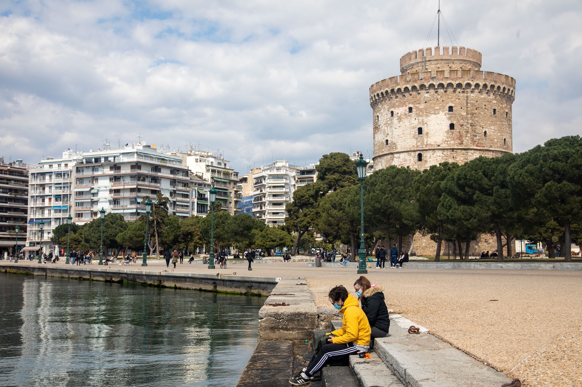 Κορονοϊός: Μεγάλη ανησυχία από τη διασπορά στη Β. Ελλάδα – Στο 100% η πληρότητα στις ΜΕΘ