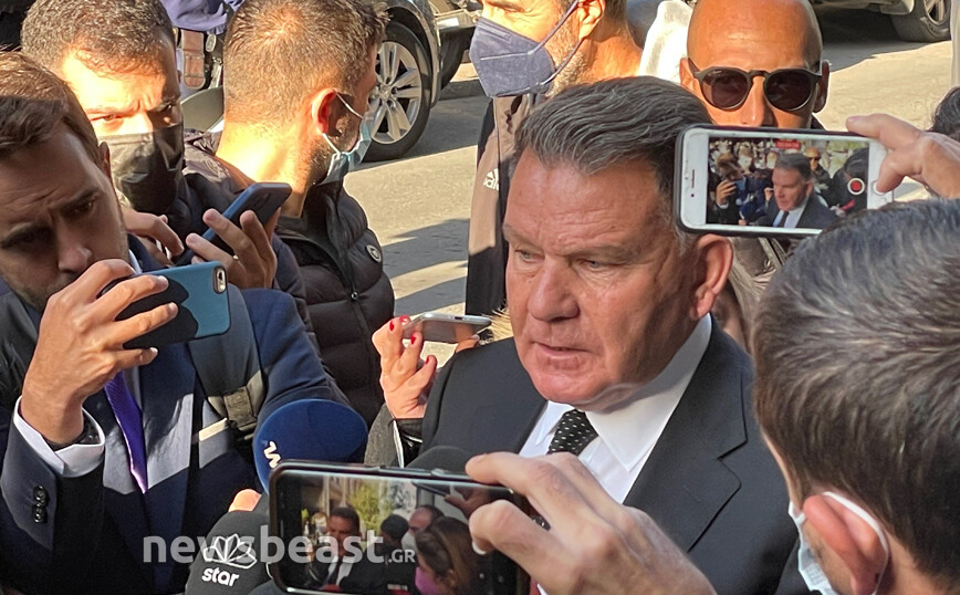 Πέραμα – Κούγιας: Οι 7 αστυνομικοί εκφράζουν τη λύπη τους για την απώλεια του 18χρονου