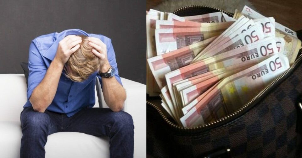 Λάρισα: Ξεσπά ο απατημένος σύζυγος – Έφυγε με τον εραστή της και 87.000 ευρώ στο εξωτερικό (ΒΙΝΤΕΟ)